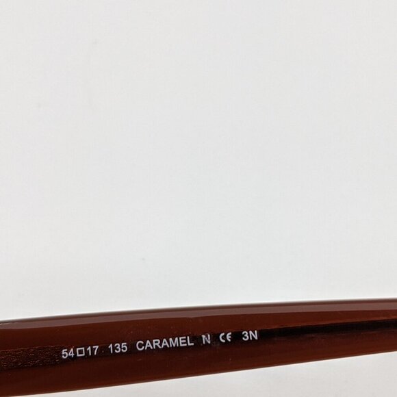 🕶️SG806 Caramel Sunglasses 54/17/135 | ALH154🕶️ - Picture 6 of 9